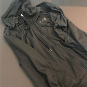 Women’s Under Armour zip up